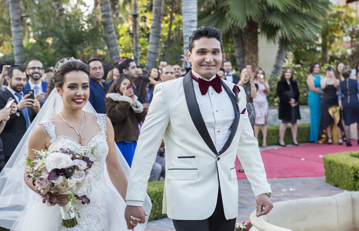 Mona & Shawn - Los Angeles Wedding Planner | Event & Party Planner ...